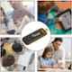 Melbon 4G LTE Wi-Fi Black USB Dongle Stick with All SIM Network Support, T708