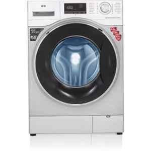 IFB 8kg 5 Star Silver Fully Automatic Front Load Washing Machine with in-Built Heater & 3D Wash Technology, Senator WXS