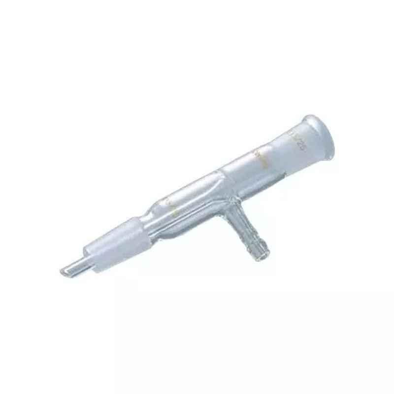 Lab Plus Interconnector Standard Ground Glass Joint Borosilicate Glass-1, LP-3049