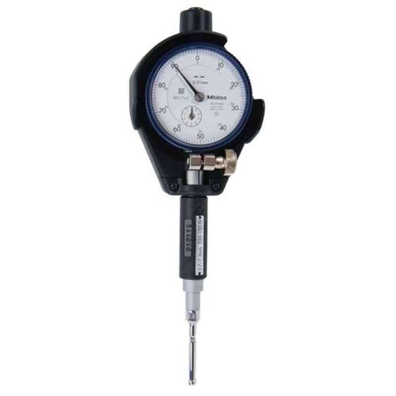 Mitutoyo 526-127 Bore Gage with Dial Face 2046SB, Range: 10-18 mm