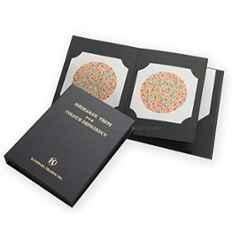 PSW Ishihara Test Book with 24 Plates, PSW042
