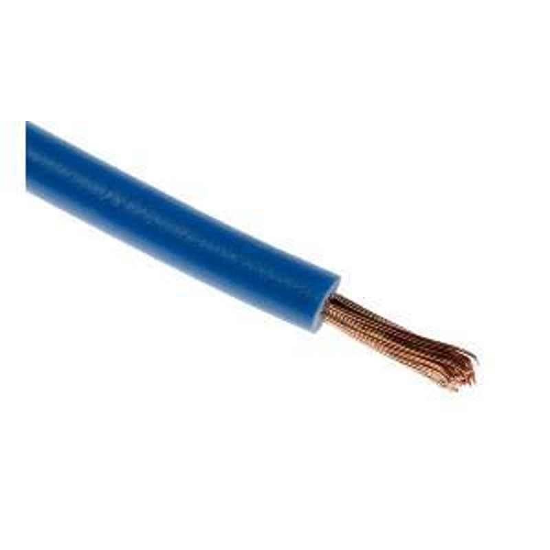 Kei 16.0 Sq mm 90m Single Core Flame Retardant Low Smoke & Halogen FRLSH Industrial Wire Blue