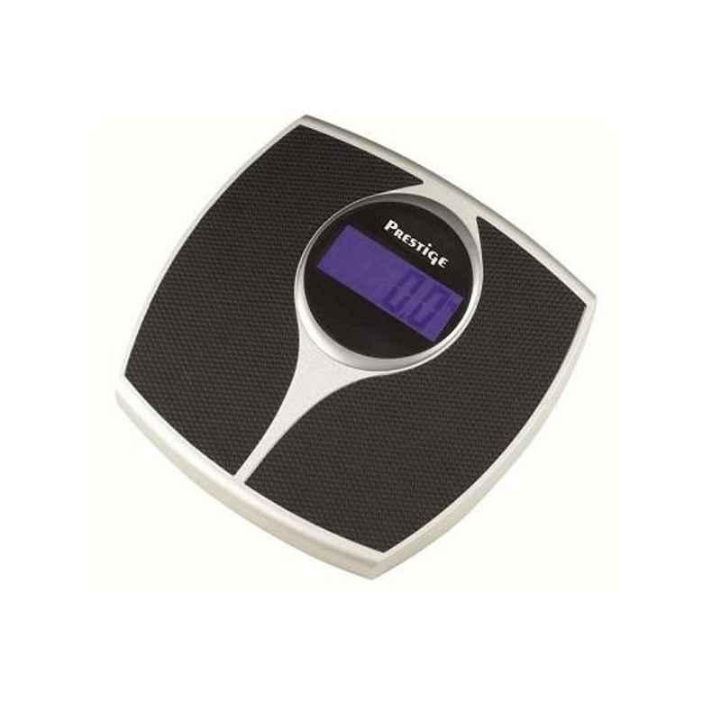 Prestige 0.1-130kg Personal Digital Weighing Machine with 4 Sensor Technology, EB6571