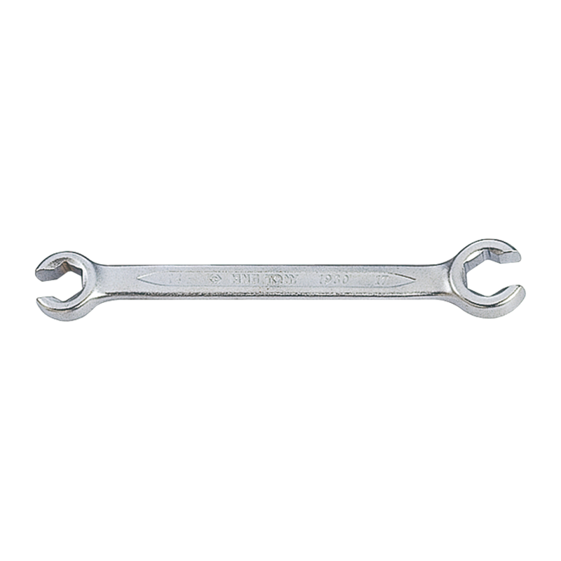 King Tony 3/8x7/16 inch Chrome Plated Flare Nut Wrench, 59301214