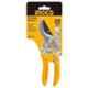 Ingco 8 Inch Stainless Steel Pruning Shear, HPS0109