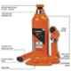 Groz JACK/BT/4W 4 Ton Hydraulic Bottle Jack