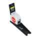 Easycare 2m Black Height Stature Meter Measuring Tape, EC1080