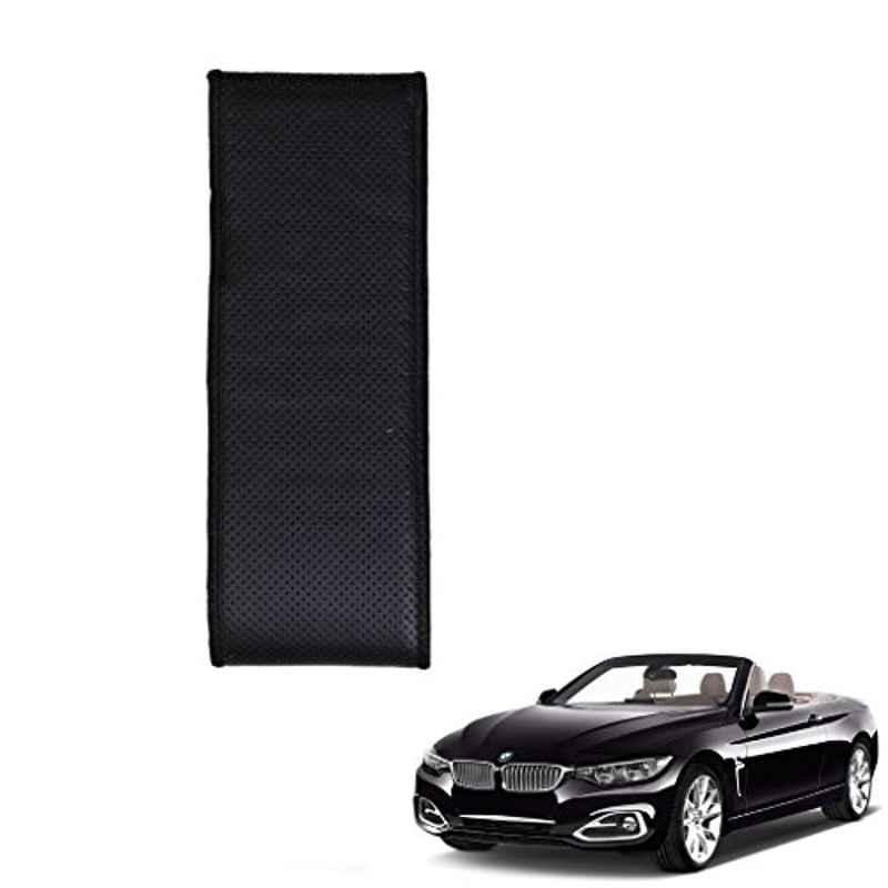 Kozdiko Black Car Steering Cover for BMW 4 Series