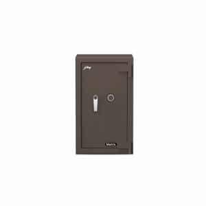 Godrej Matrix 3016 V5 94 Litre Alloy Steel Key Operated Safe Home Locker