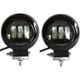 JBRIDERZ Bike Cree Led 7W, 6000K Fog Lamp Unit 2 Pcs Set For Honda Cbz