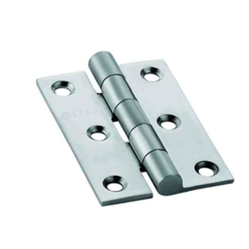 IPSA 4 inch Stainless Steel Welded Butt Door Hinge, H139A (Pack of 5)