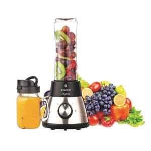 Singer Nutrio 300W Black High Speed Blender Mixer for Juicer & Smoothie Maker, 210010905887154