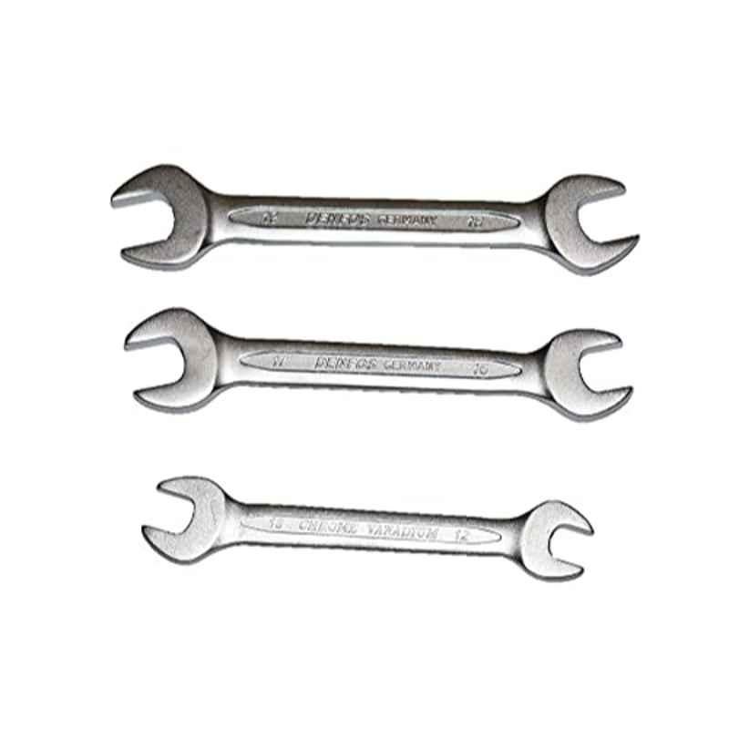 Denfos 8x9mm CrV Double Open End Wrench