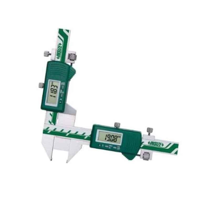 Insize Digital Gear Tooth Caliper, Range: M5-50 mm, 1181-M50A