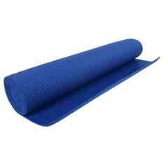Strauss Blue Pvc , Foam Yoga mat - 1 pc