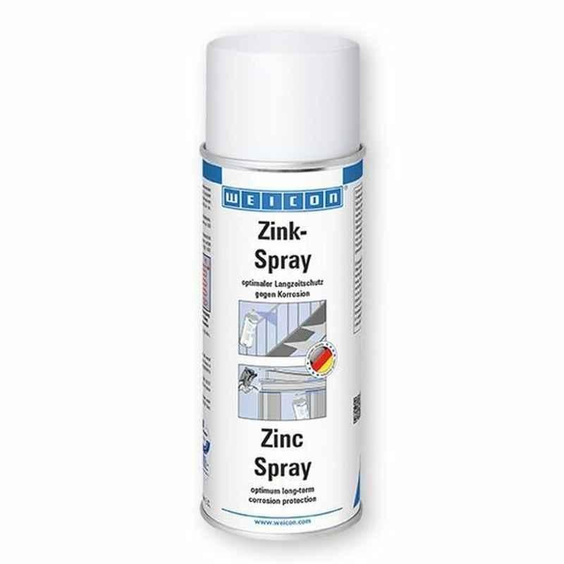 Weicon Zinc Spray, 11000400, 400ml