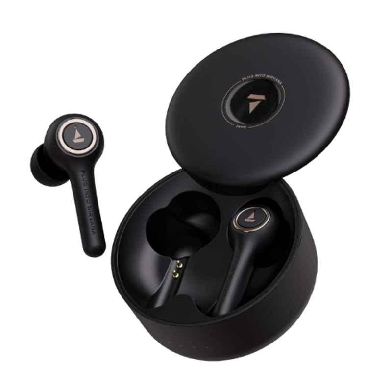 boAt Airdopes 511V2 Black In Ear True Wireless Ear Buds with Case