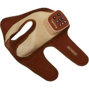 Lifelong 7W Brown Rechargeable Pain Relief Ankle Massager, LLM207