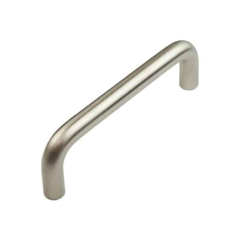 Dorfit 96x10mm Silver D-Shaped Pull Handle, DTFH210-96 _SN