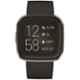Fitbit Versa 2 Silicone Black Strap Smart Watch, FB507BKBK