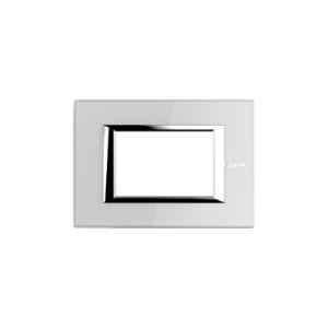 Goldmedal Curve Quorra 3 Module Lava Grey Exclusive Cover Plate, 53301