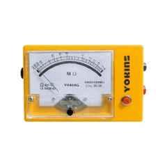 Yokins 1000V 200 Mohms ABS Analog Megger Insulation Tester with Battery & Leads, BA-1002