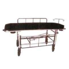 Yes Kay with Mattress Stretcher Trolley