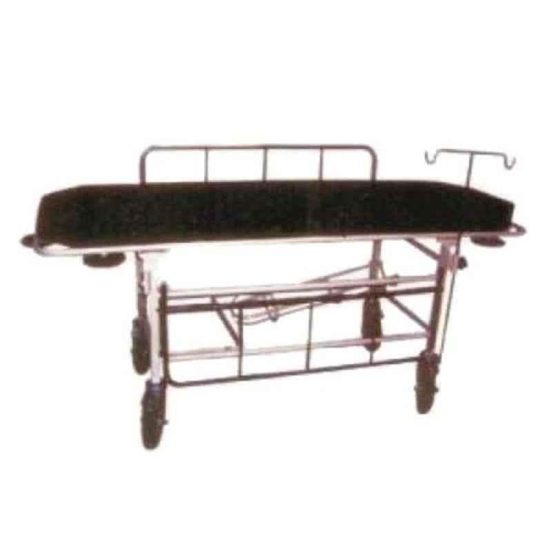Yes Kay with Mattress Stretcher Trolley