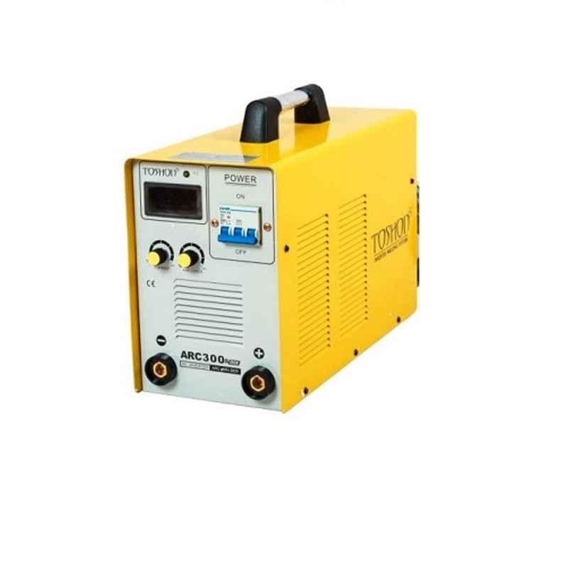 Toshon ARC 300S 230VAC 300A Single Phase MOSFET Welding Machine