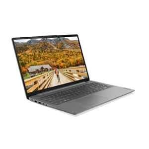 Lenovo Lenonvo IdeaPad 3 15ALC6 Arctic Grey Laptop with AMD Ryzen 7 5700U/8GB+8GB DDR4/512GB SSD/Blacklit/300 Nits/Office 2021/Windows 11 Home & 15.6 inch FHD IPS Display, 82KU024GIN