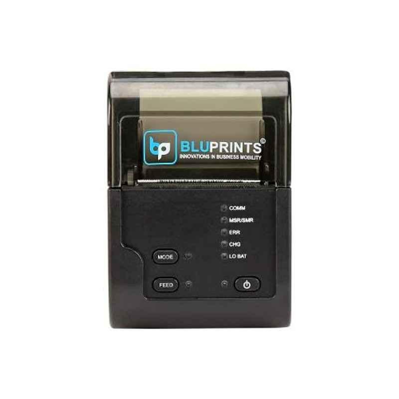 BluPrints AEM2BT 2 inch 58mm Bluetooth Enabled Mobile Thermal Receipt Printer