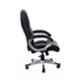 Advanto Black High Back Revolving Executive Chair, AVXN 1113