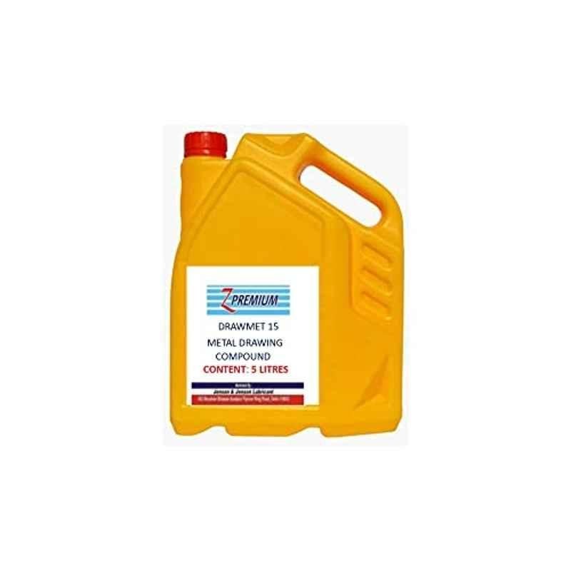 Z Premium 5 Litre Oil Drawnet