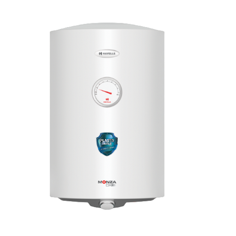 Havells Monza DX 50L 2000W White Storage Water Heater, GHWAMGSWH050