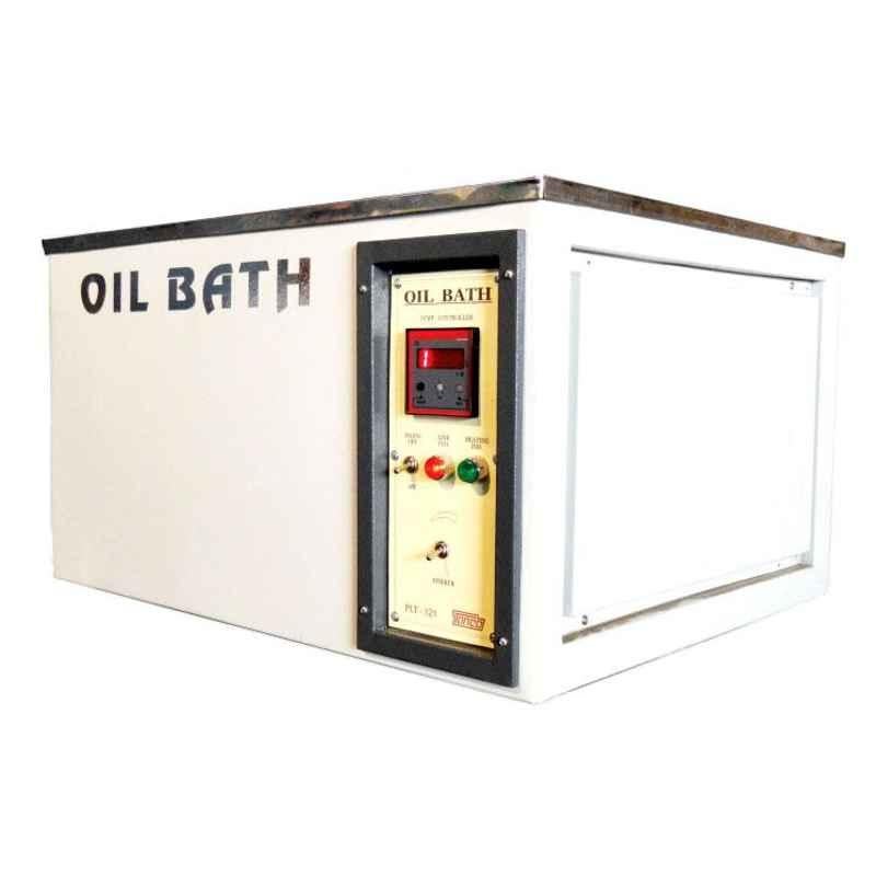 Tanco HOB-1 16 Litre High Temperature Oil Bath With Digital Controller, PLT-121