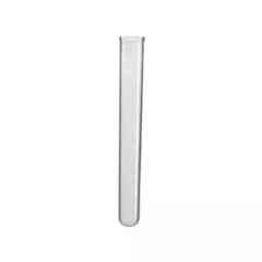 Glassco 1000 Pcs Boro 5.1 Glass Disposable Glassware Culture Tube with Screw Cap Finish Set, 23283.685 (Pack of 2)