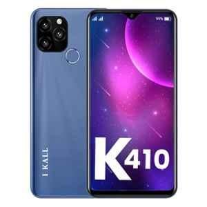 I Kall IKALL K410 4GB/32GB 6.26 inch Dark Blue 4G Smart Phone, K410-DBLU