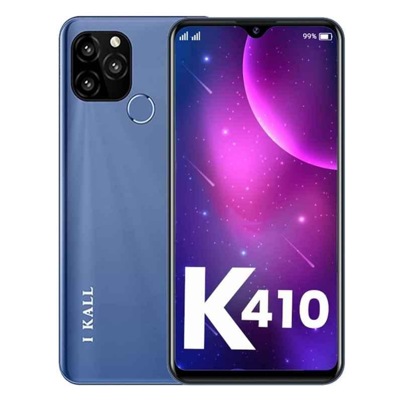 IKALL K410 4GB/32GB 6.26 inch Dark Blue 4G Smart Phone, K410-DBLU