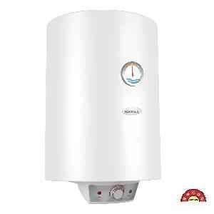 Havells Monza EC 5S 35 Litre 2kW White Storage Water Heater, GHWEMESWH035