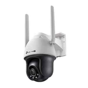 TP-Link VIGI C540-4G 4MP Outdoor Full-Color 4G Pan Tilt SIM Camera