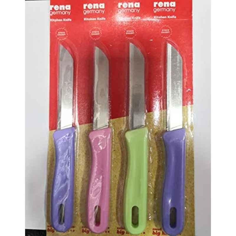 Rena Kitchen Knife 4Pcs Set
