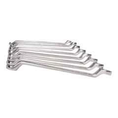 Freemans 12 Pcs CrV Shallow Offset Ring Spanner Set, RS12