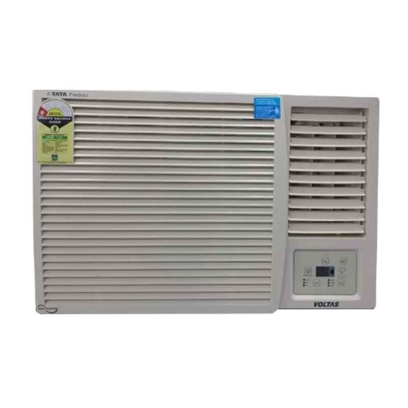 Voltas 2 Ton 1 Star White Window AC with Copper Condenser, 241 FS PLUS