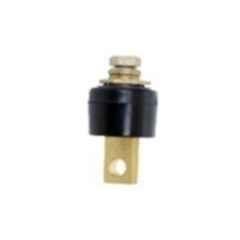 Senor 400A Molded Plastic & Brass Machine Connector, CD-MCS-3550