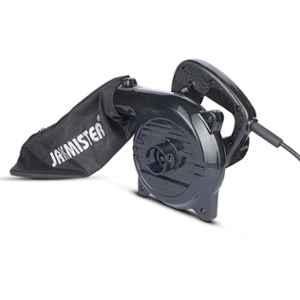 Jakmister 650W 16000rpm Plastic Black Unbreakable Heavy Duty Air Blower with Extension Pipe, BK650W-EXT