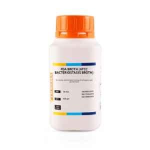 TM Media 500g FDA & ATCC Bacteriostasis Broth, TM 935