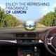 Ambipur Refreshing Lemon Gel Car Air Freshener