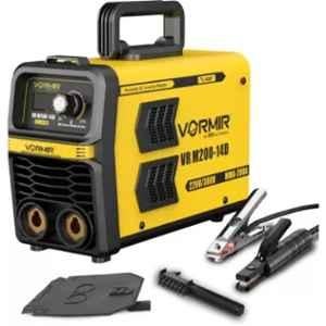 Vormir 200A 380V ARC Inverter Welding Machine with Electrode & Earth Cable, VR M200-14D