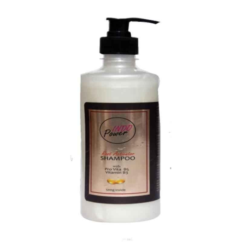 Indopower DD136 500g Root Activator Shampoo