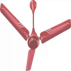 Kanishka True Value 50W Ultra Brown High Speed Ceiling Fan, Sweep: 1200 mm